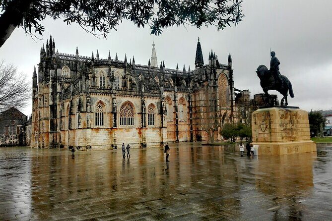 Lisboa to Coimbra, stops in Óbidos, Alcobaça, Batalha and Tomar - FAQ