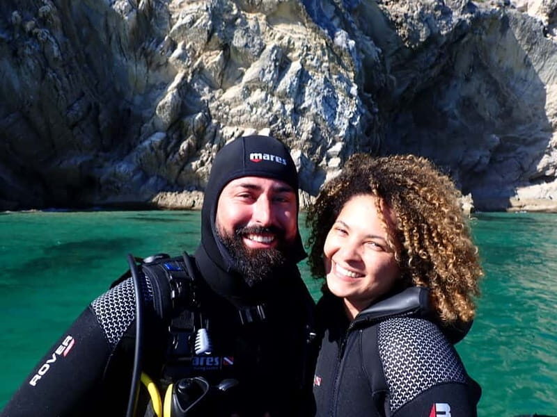Lisboa:Try Scuba Diving in Arrábida Marine Reserve w/photos - An In-Depth Look at the Experience