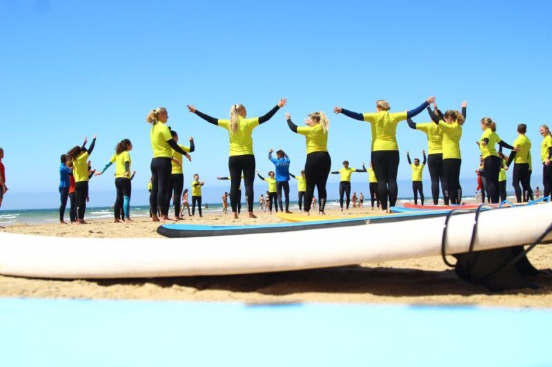 Lisbon: 1.5-Hour Surf Lesson - The Experience: What to Expect During Your Surf Lesson