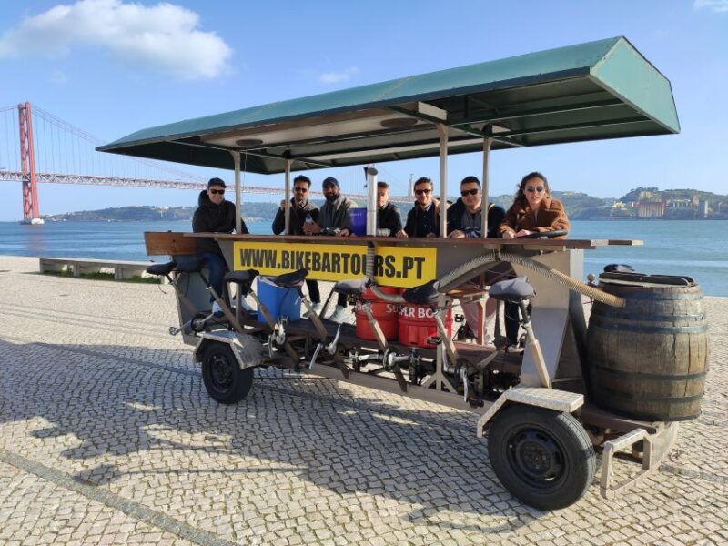 Lisbon: 1-Hour Beer Bike Tour with Draft Beer & Sangria Ride - Final Thoughts: Is It Worth It?