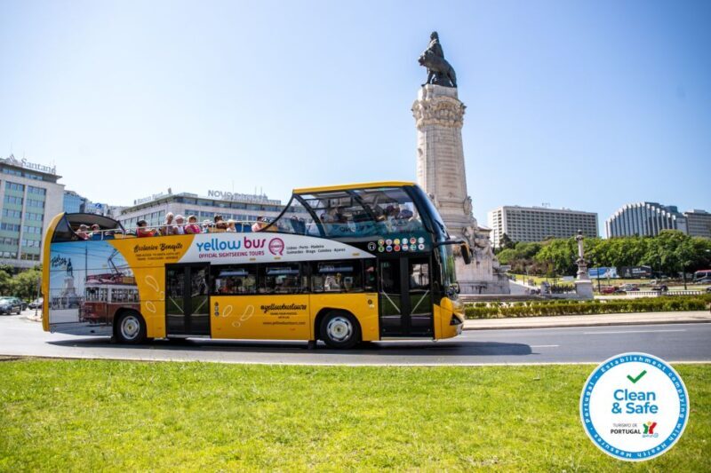 Lisbon: 1-or 2-Day Hop-On Hop-Off Bus Tour - Final Thoughts: Is It Worth It?