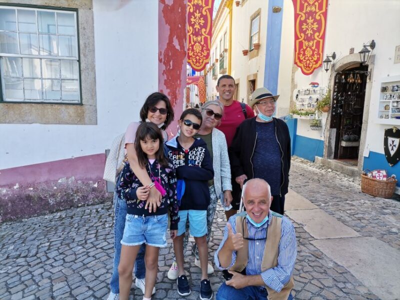 Lisbon: 1-Way Porto Transfer w/Obidos, Nazare & Fatima Stops - Frequently Asked Questions
