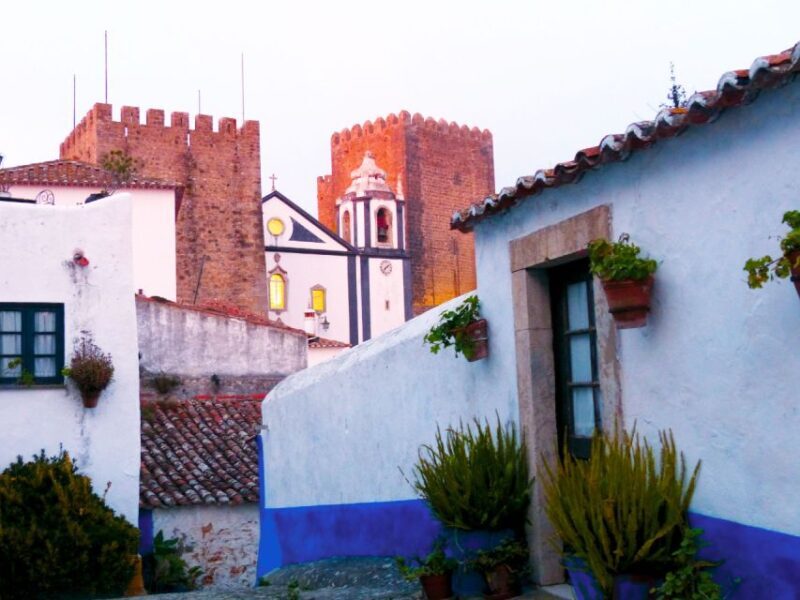 Lisbon: 1-Way Porto Transfer w/Obidos, Nazare & Fatima Stops - Final Thoughts