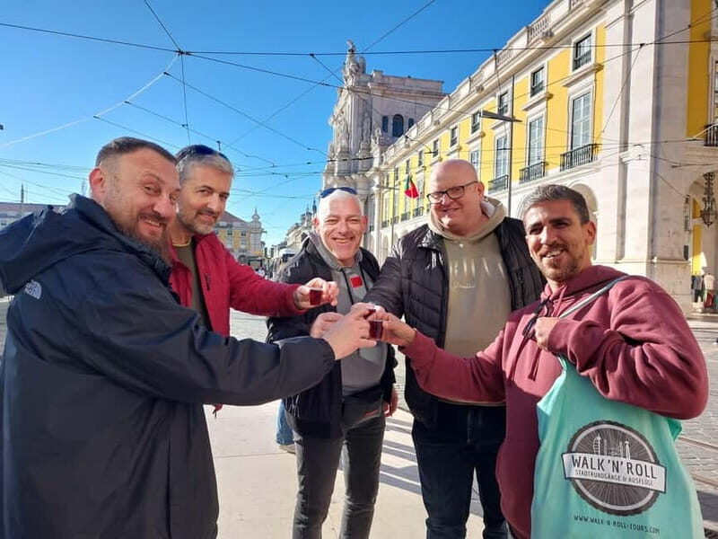 Lisbon: 2.5-hour city tour with 4 local tastings - The Sum Up