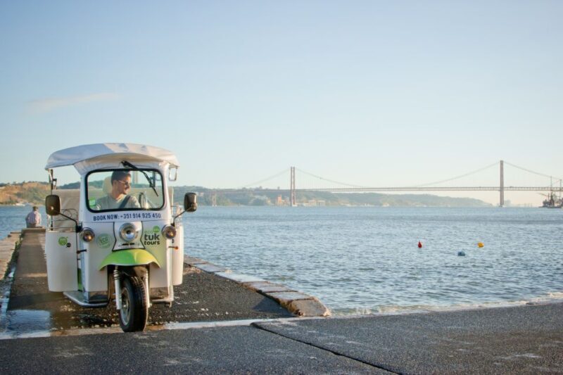 Lisbon: 2-Hour Belém and the Golden Era Tour by Eco-Tuk - Lisbon: 2-Hour Belém and the Golden Era Tour by Eco-Tuk — An Authentic Quick Dive into Portugal’s Past