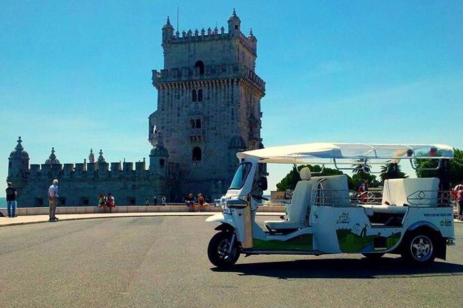 Lisbon 2 Hour from Lisbon City Center to Belém - Private - The Sum Up
