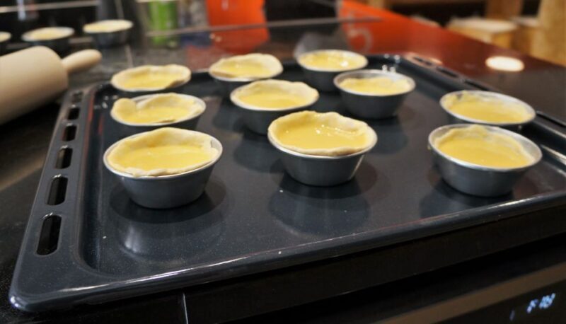 Lisbon: 2-Hour Pastel de Nata Cooking Class - Experience the Flavors of Portugal in Just 2 Hours