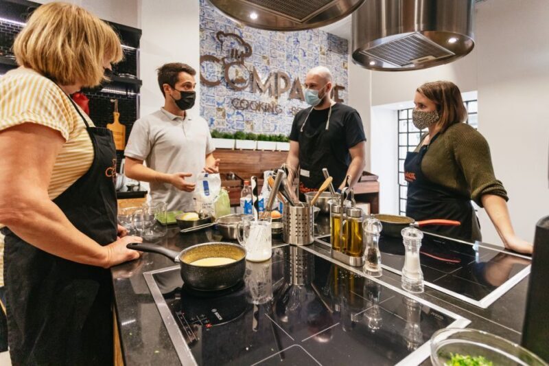Lisbon: 2-Hour Pastel de Nata Cooking Class - The Details That Make This Class Special