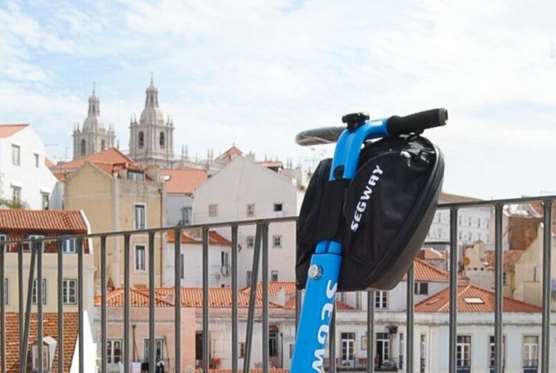 Lisbon: 2 Hour Private Segway Streets of Fado - Authentic Insights from Travelers