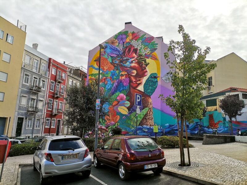 Lisbon: 2-Hour Street Art Photo Tour - Key Points