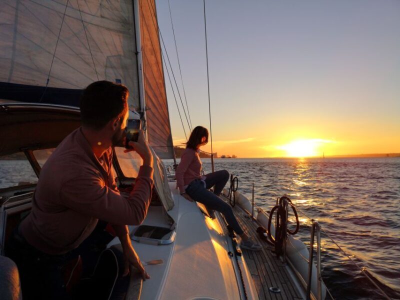 Lisbon: 2-Hour Sunset Sailing Tour on Luxury Sailing Yacht - Who This Tour Is Perfect For