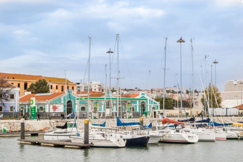 Lisbon 2-Hour Tagus River Sailing Cruise - FAQ