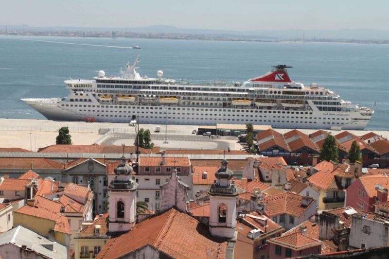 Lisbon: 2-Hour Walking Tour Shore Excursion - Who Is This Tour Best Suited For?