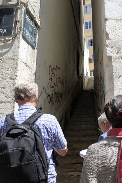 Lisbon: 2-Hour Walking Tour Shore Excursion - Exploring the Details: What Makes This Tour Stand Out