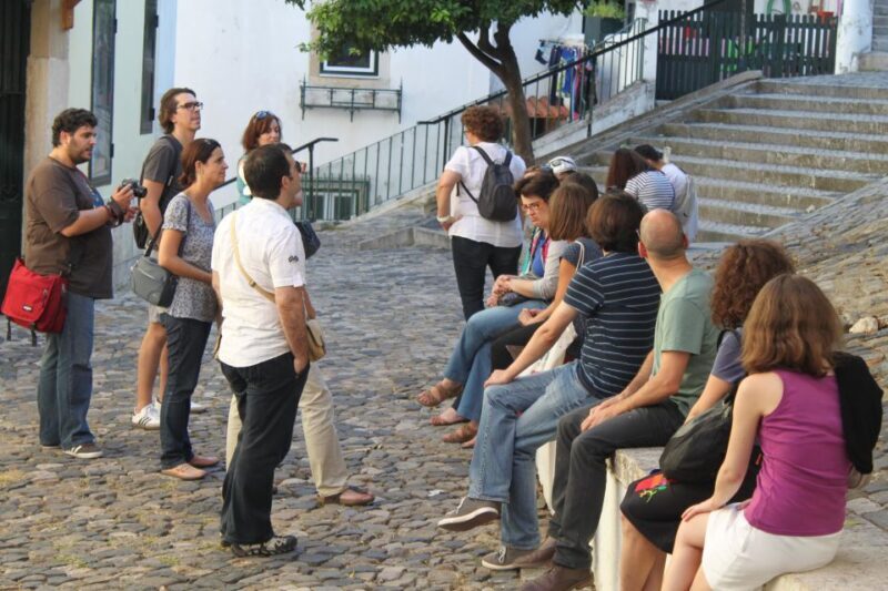 Lisbon: 2-Hour Walking Tour Shore Excursion - Why You Should Consider This Tour