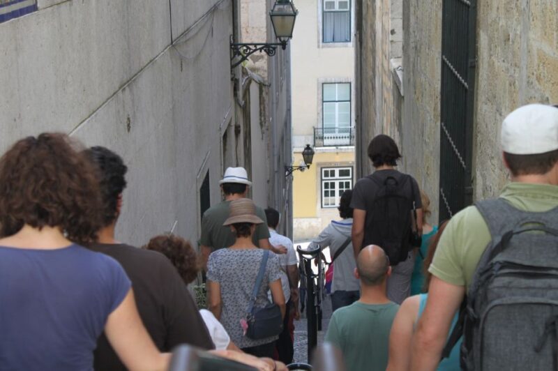 Lisbon: 2-Hour Walking Tour Shore Excursion - Final Thoughts