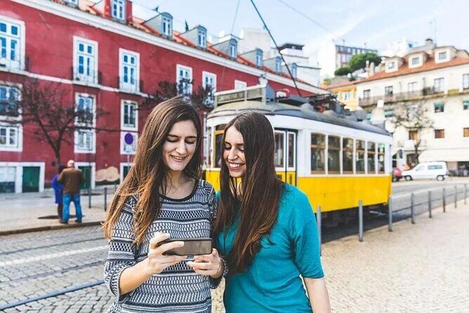 Lisbon 24 Hours Pass with Tram 28 Riding Ticket - Exploring Lisbon with the 24-Hour Pass and Tram 28