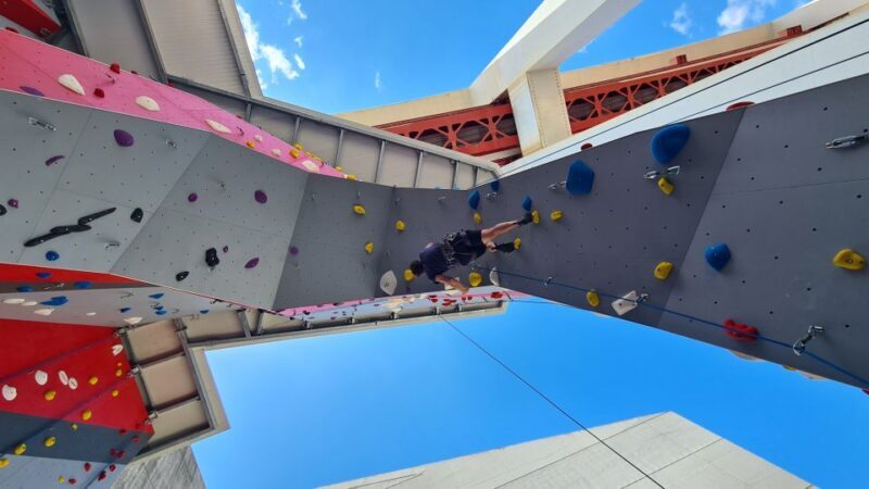 Lisbon: 25 de Abril Bridge Guided Climbing Experience - Lisbon: 25 de Abril Bridge Guided Climbing Experience — A Unique Urban Adventure