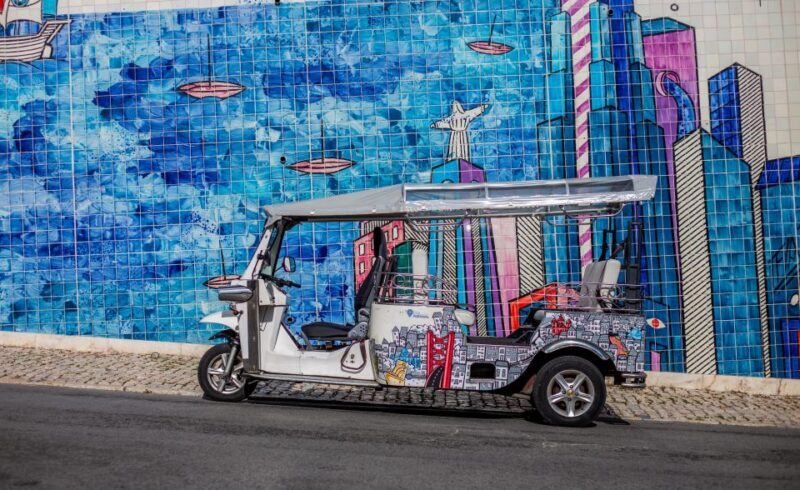 Lisbon: 2h Old Lisbon Tuk Tuk Tour - Who Would Enjoy This Tour?