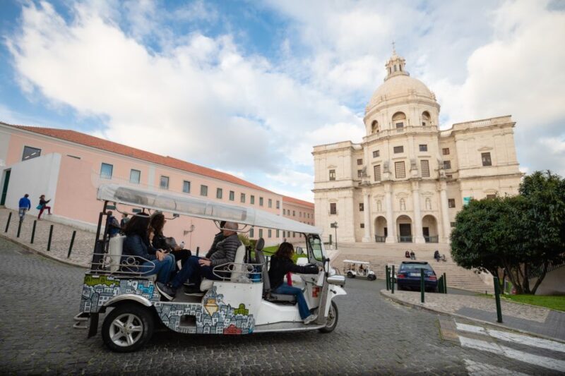 Lisbon: 2h Old Lisbon Tuk Tuk Tour - Final Thoughts