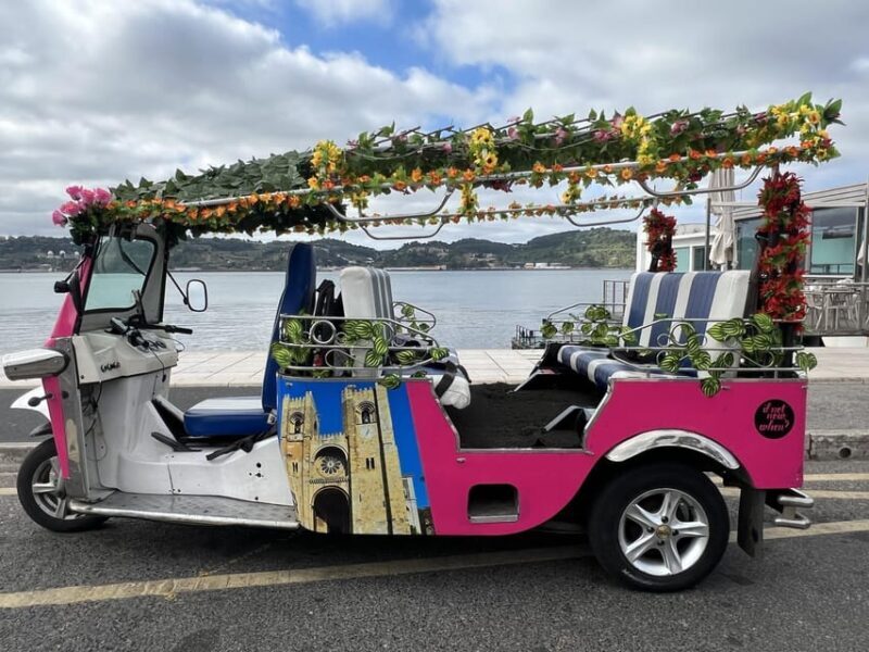 Lisbon: 3-HOUR Guided Tuk Tuk Tour in Old Town & City Center - Who Is This Tour Best For?