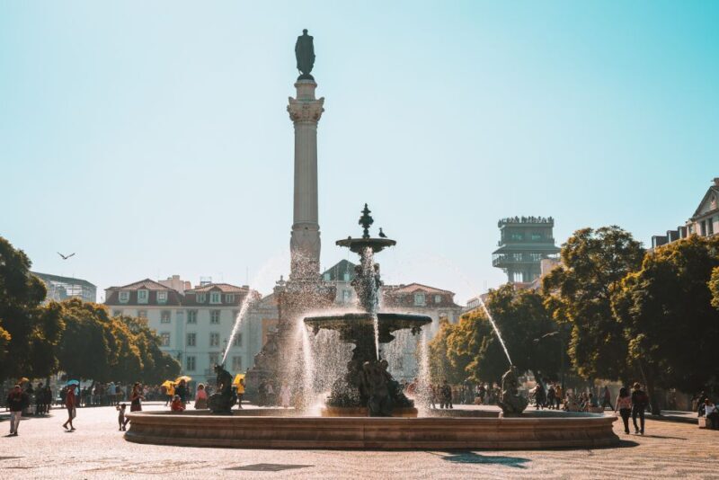 Lisbon: 3-Hour Historical Tour - The Sum Up
