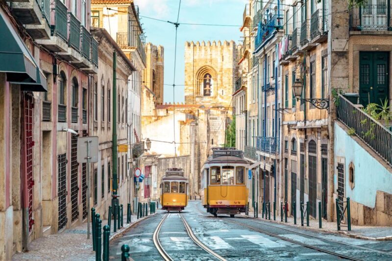 Lisbon: 3-Hour Historical Tour - FAQ