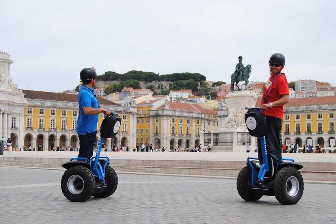 Lisbon 3 Hour Private Segway Cultural Tour with Local Guide - In-Depth Look at the Tour Experience