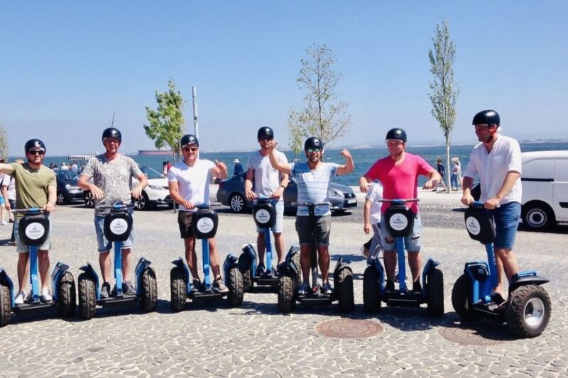 Lisbon: 3 Hour Private Segway Streets of Hills - A Deep Dive into the Lisbon Segway Experience