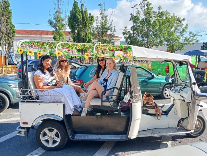 Lisbon: 3-Hour Private Sightseeing city Tour by Tuk Tuk . - Final Thoughts