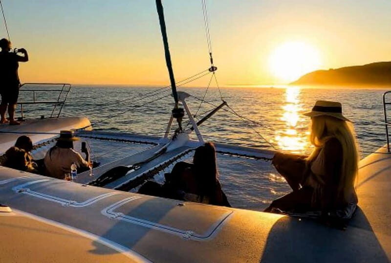 Lisbon: 3-Hour Sail and Dine Sunset Boat Tour - A Detailed Look at the Sunset Sail and Dine Tour