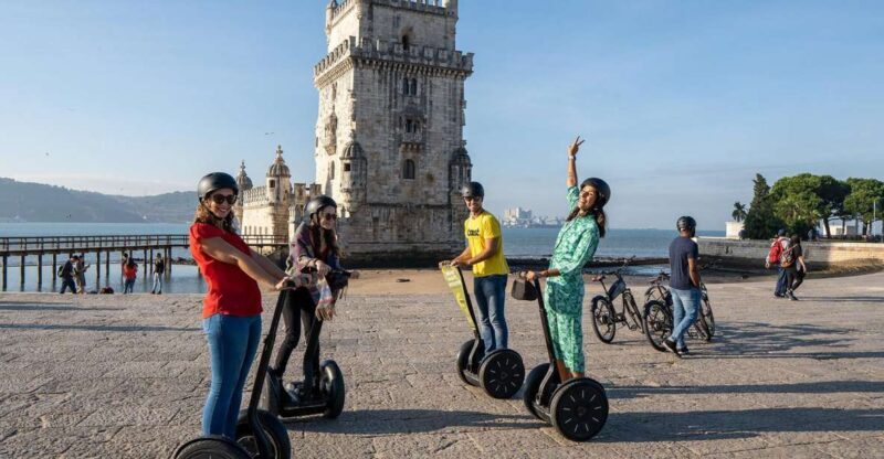Lisbon: 3-Hour Segway Sailor Tour to Belém - Discovering Lisbon’s Belém by Segway: An In-Depth Review