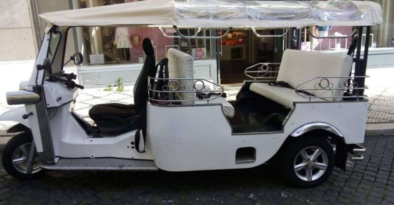Lisbon: 3-Hour Sightseeing Tour by Tuk-Tuk - Exploring Lisbon in Just Three Hours: What to Expect from the Tuk-Tuk Tour