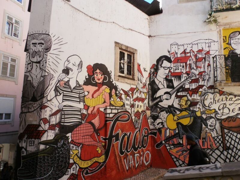 Lisbon 3-Hour Street Art Tour - A Deep Dive into the Lisbon Street Art Experience