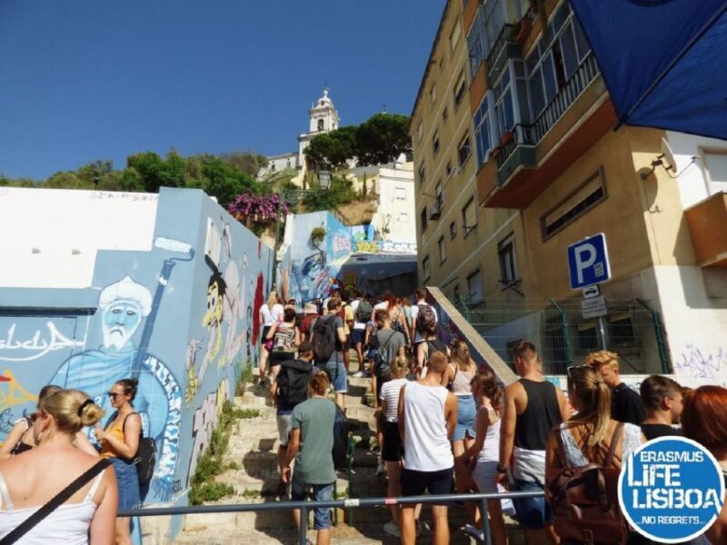 Lisbon 3-Hour Street Art Tour - FAQ