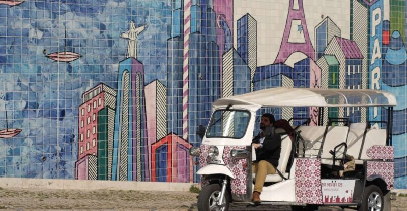 Lisbon: 3-Hour Street Art Tuk Tuk Tour - Who Should Take This Tour?