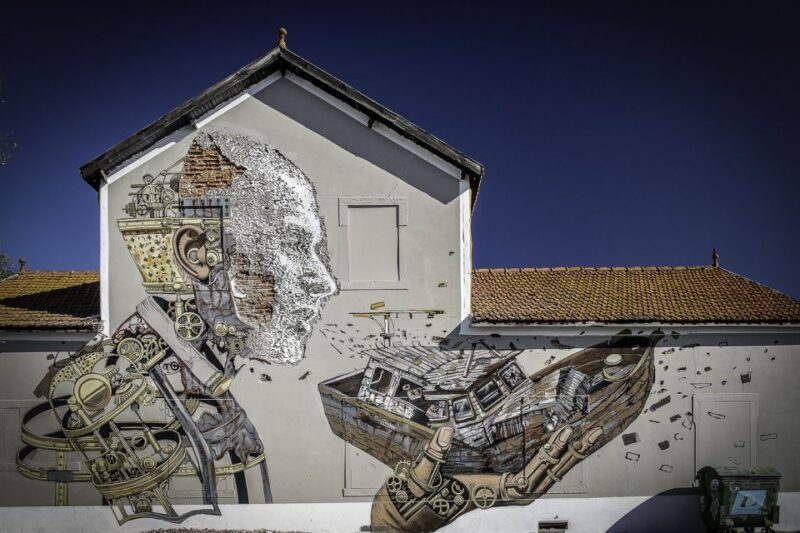 Lisbon: 3-Hour Street Art Tuk Tuk Tour - FAQ