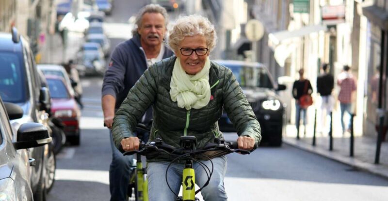 Lisbon: 3-Hour Tour by E-Bike - Who Should Consider This Tour?
