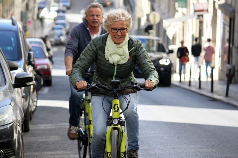 Lisbon: 3-Hour Tour by E-Bike - FAQ