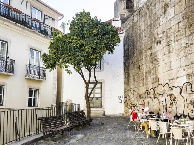 Lisbon: 3 Hours Sightseeing Tour by Eletric Car - Who Will Love This Tour?