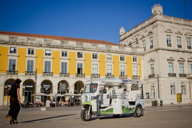 Lisbon: 5-Hour All Inclusive Tour on a Exclusive Tuk Tour - Key Points