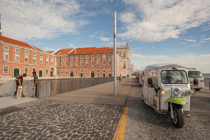 Lisbon: 5-Hour All Inclusive Tour on a Exclusive Tuk Tour - Who Will Love This Tour?