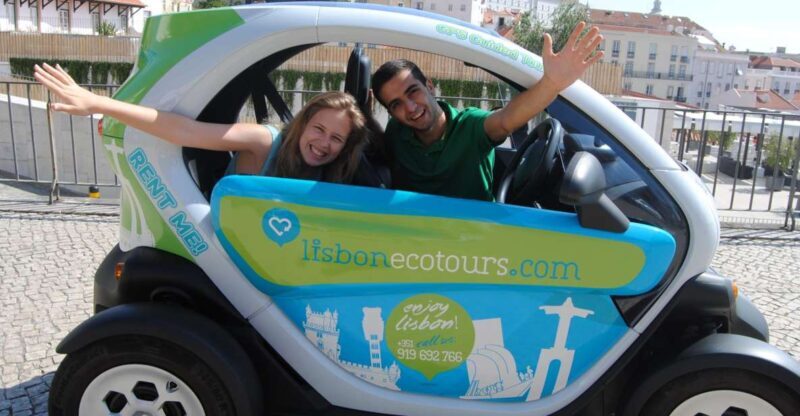 Lisbon 6H Ride in an Electric Car & GPS Audio Guide - The Experience: An In-Depth Look at the Lisbon Electric Car Tour