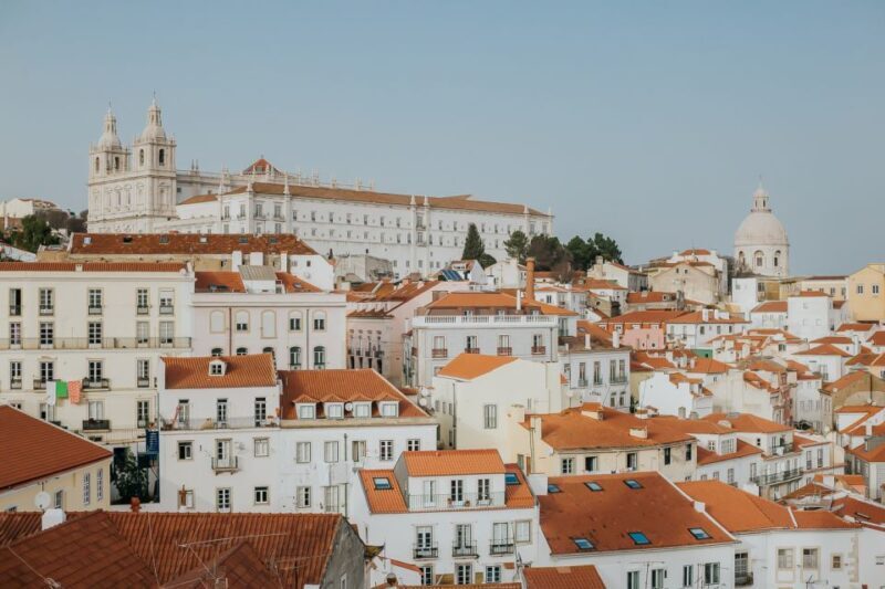 Lisbon: 7 Hills and Belém Tour - Exploring Lisbon’s Hills and Belém: What to Expect