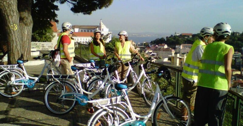 Lisbon: 7 Hills Half-Day Electric Bike Tour - A Deep Dive into the Lisbon Hills Electric Bike Tour