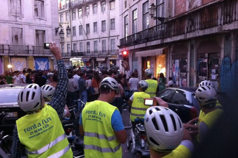 Lisbon: 7 Hills Half-Day Electric Bike Tour - FAQ