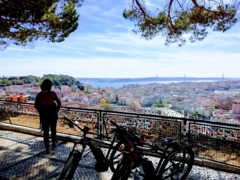 Lisbon: 7 Hills Panoramic Guided Tour by E-Bike - A Closer Look at the Lisbon E-Bike Tour