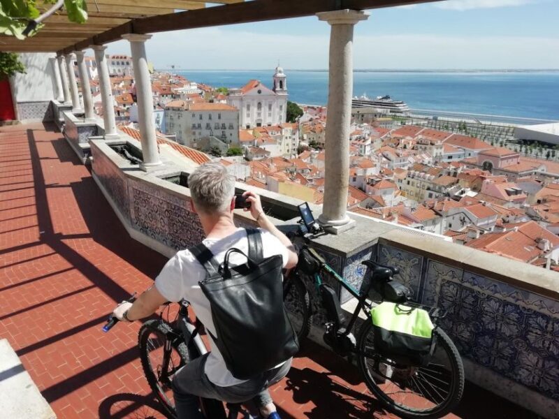 Lisbon: 7 Hills Panoramic Guided Tour by E-Bike - Who Will Love This Tour?