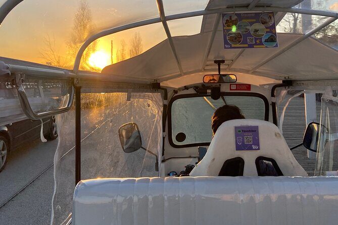 Lisbon 7 Hills Private TukTuk Tour: Best Views & Iconic Landmarks - The Sum Up