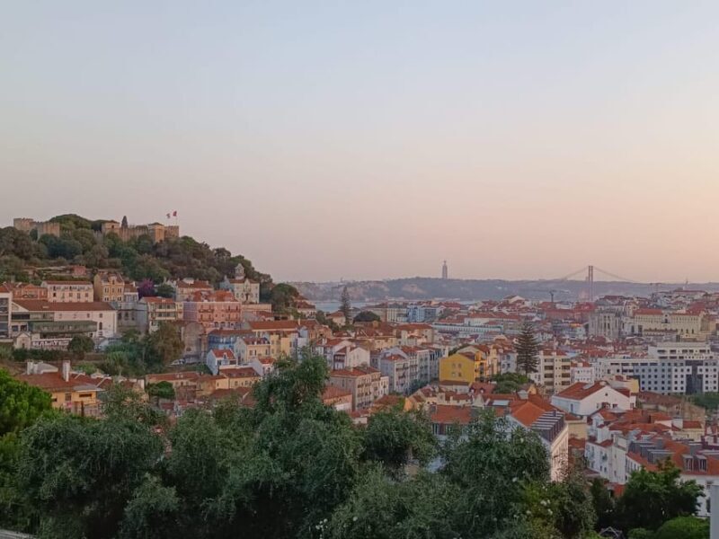 Lisbon: 8 Hour Private Tour through Lisbon (up to 6 people) - The Bottom Line